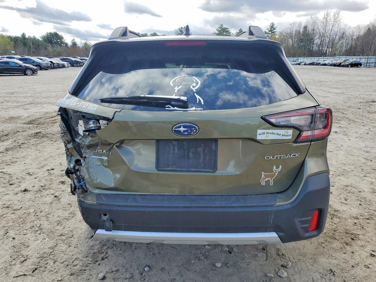 Subaru Outback Limited