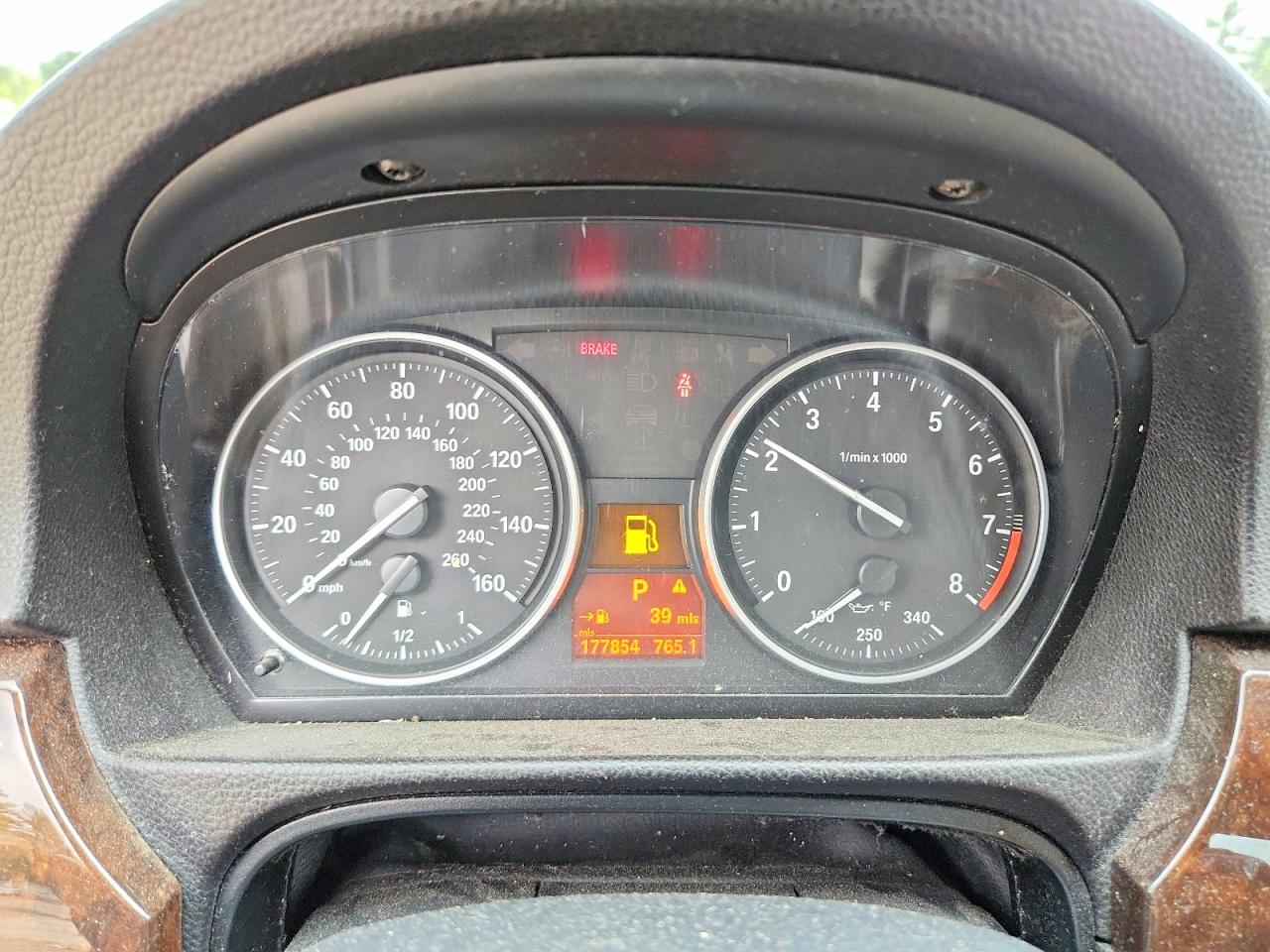 BMW 3 Series Xi