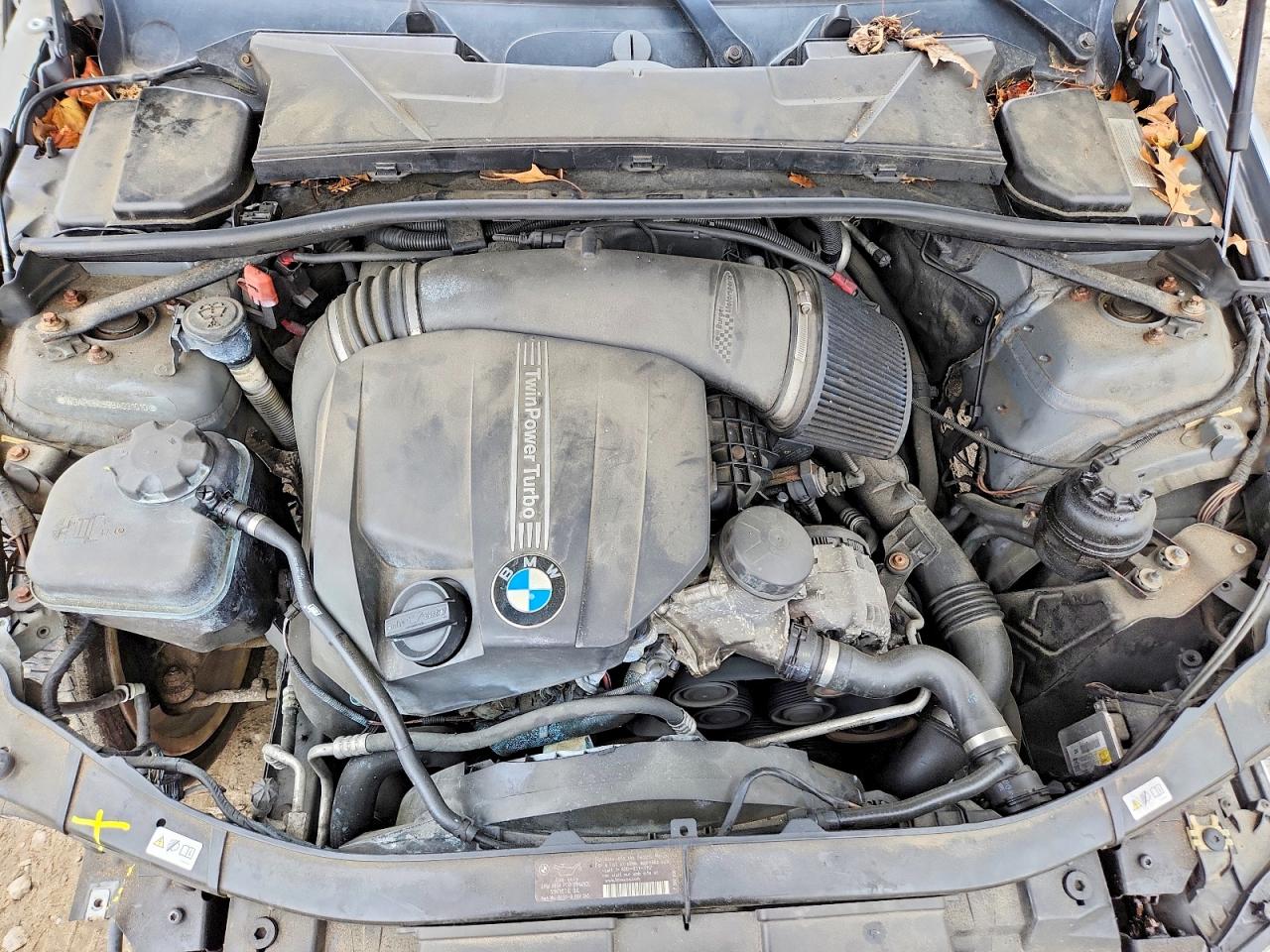 BMW 3 Series Xi