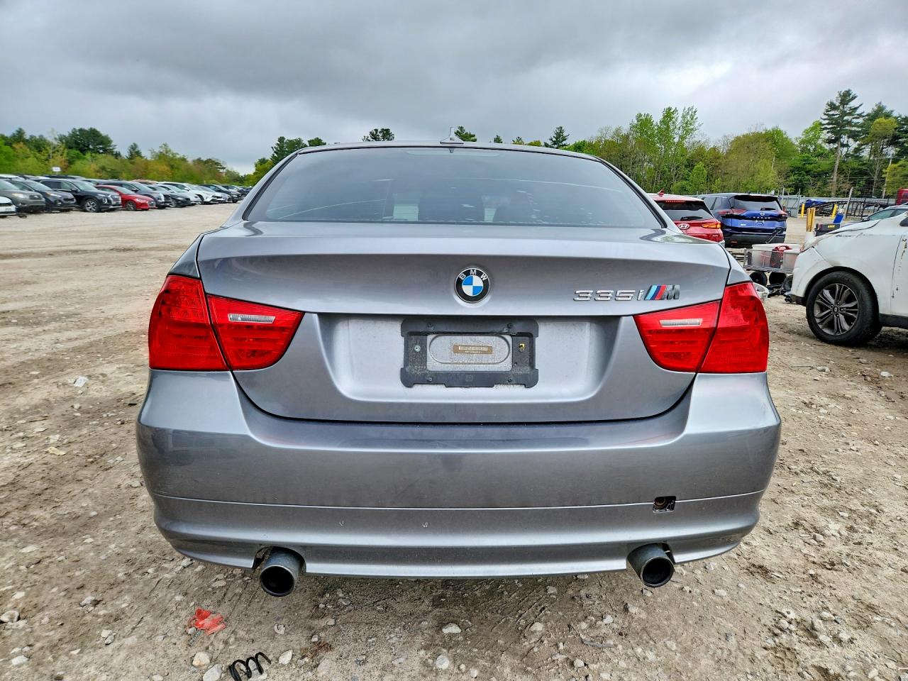 BMW 3 Series Xi