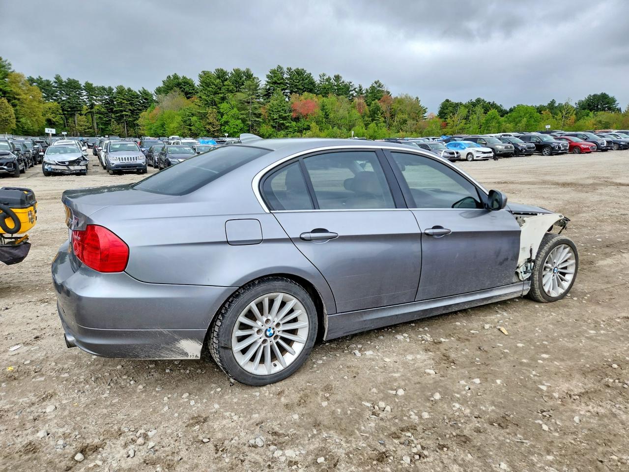 BMW 3 Series Xi