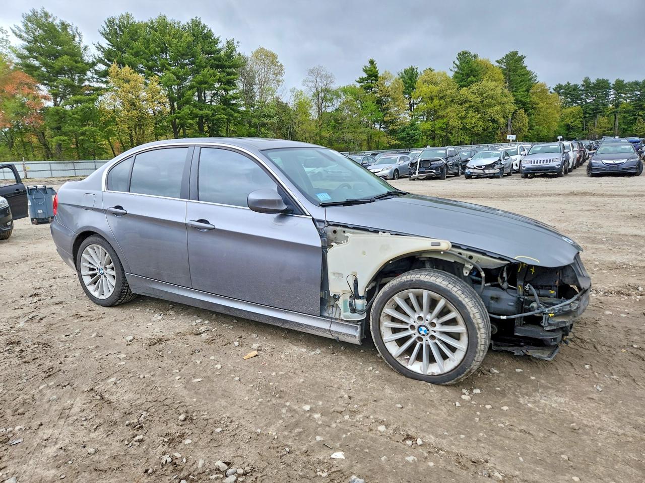 BMW 3 Series Xi