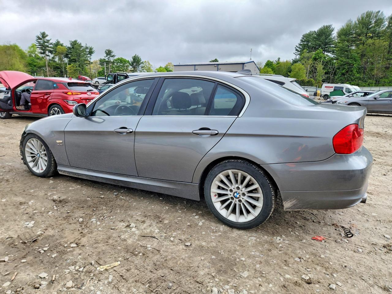 BMW 3 Series Xi