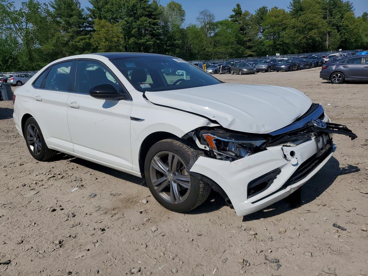 Volkswagen Jetta S