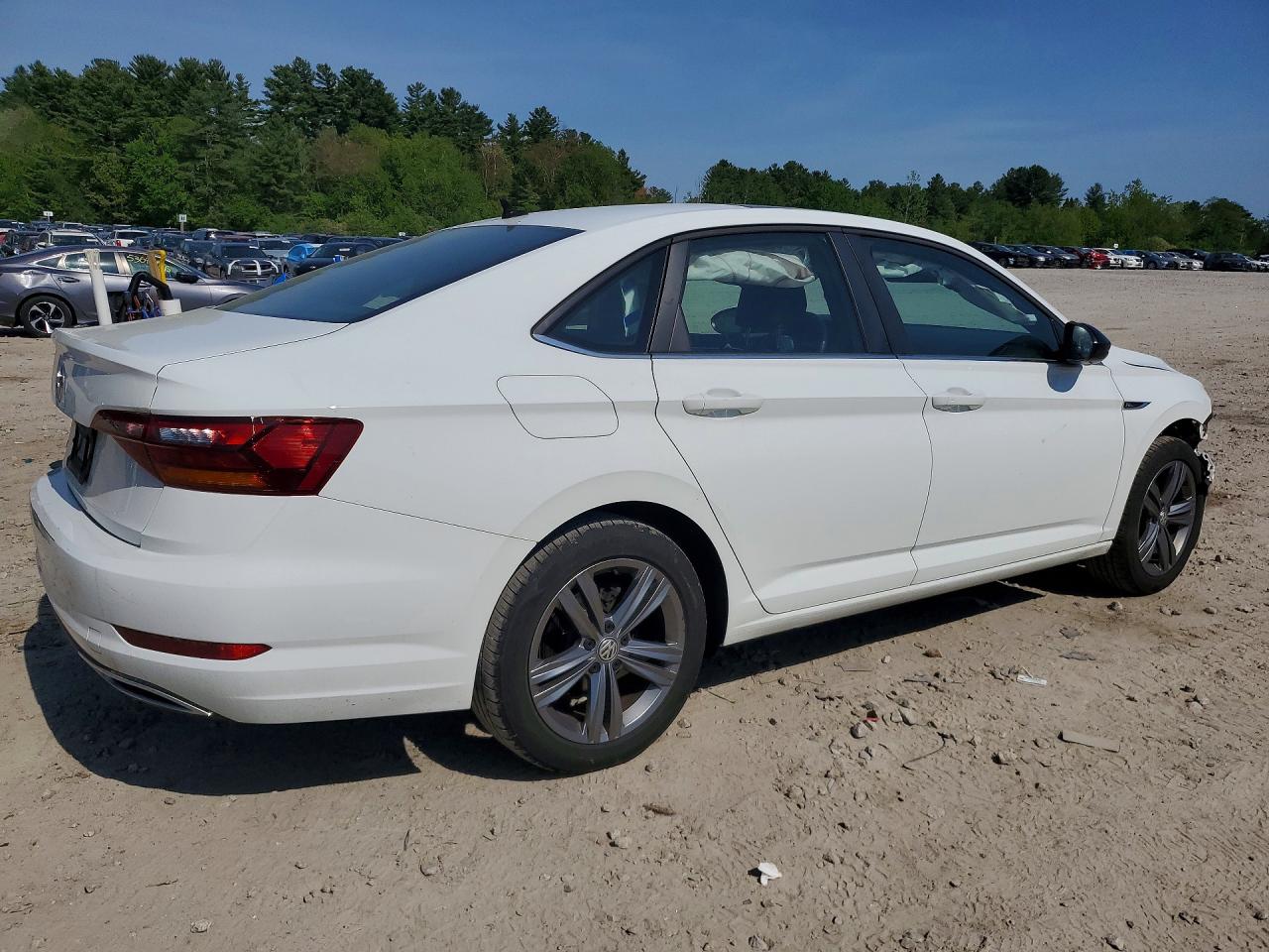 Volkswagen Jetta S