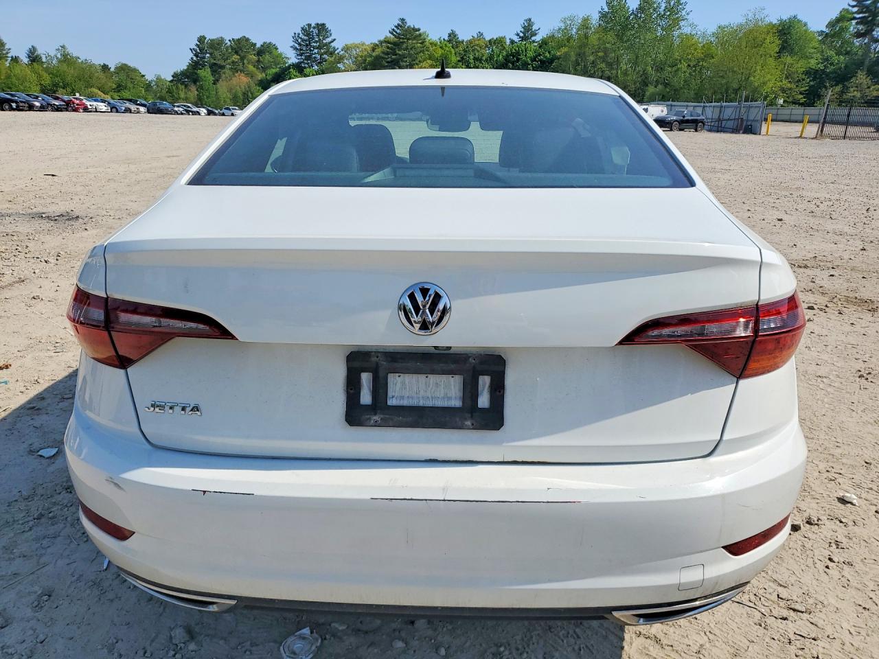 Volkswagen Jetta S