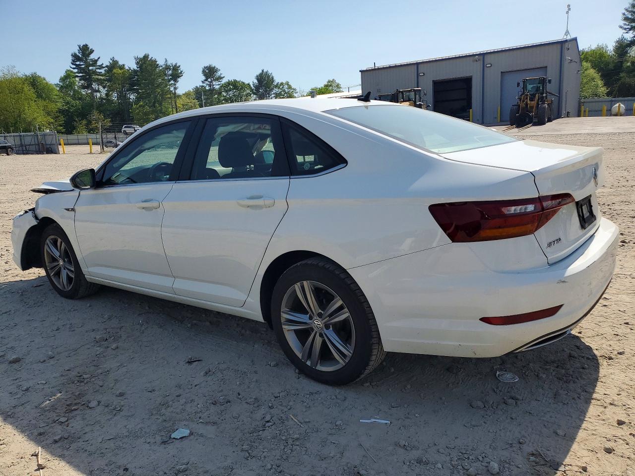 Volkswagen Jetta S