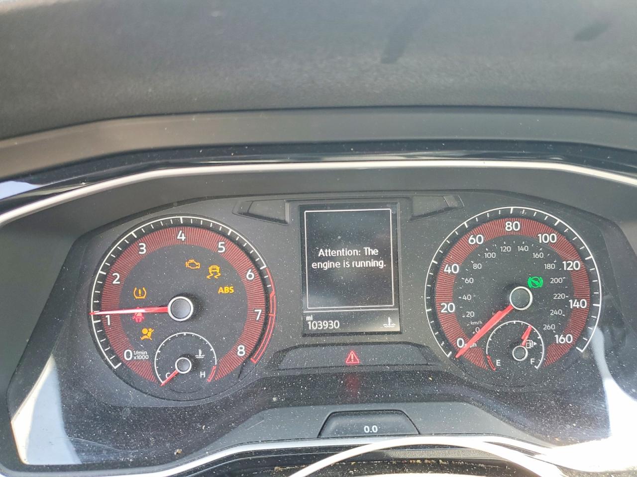 Volkswagen Jetta S