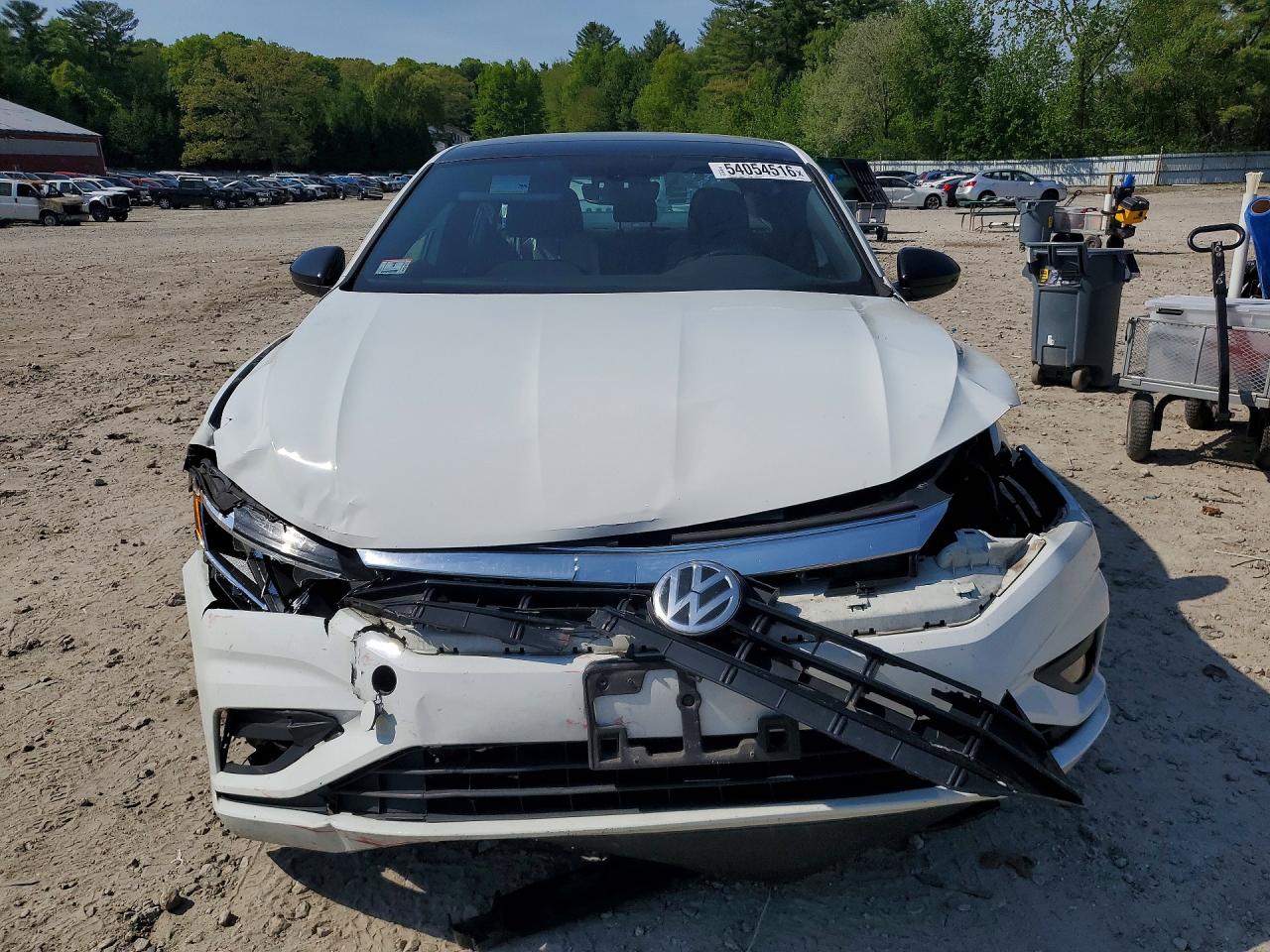 Volkswagen Jetta S