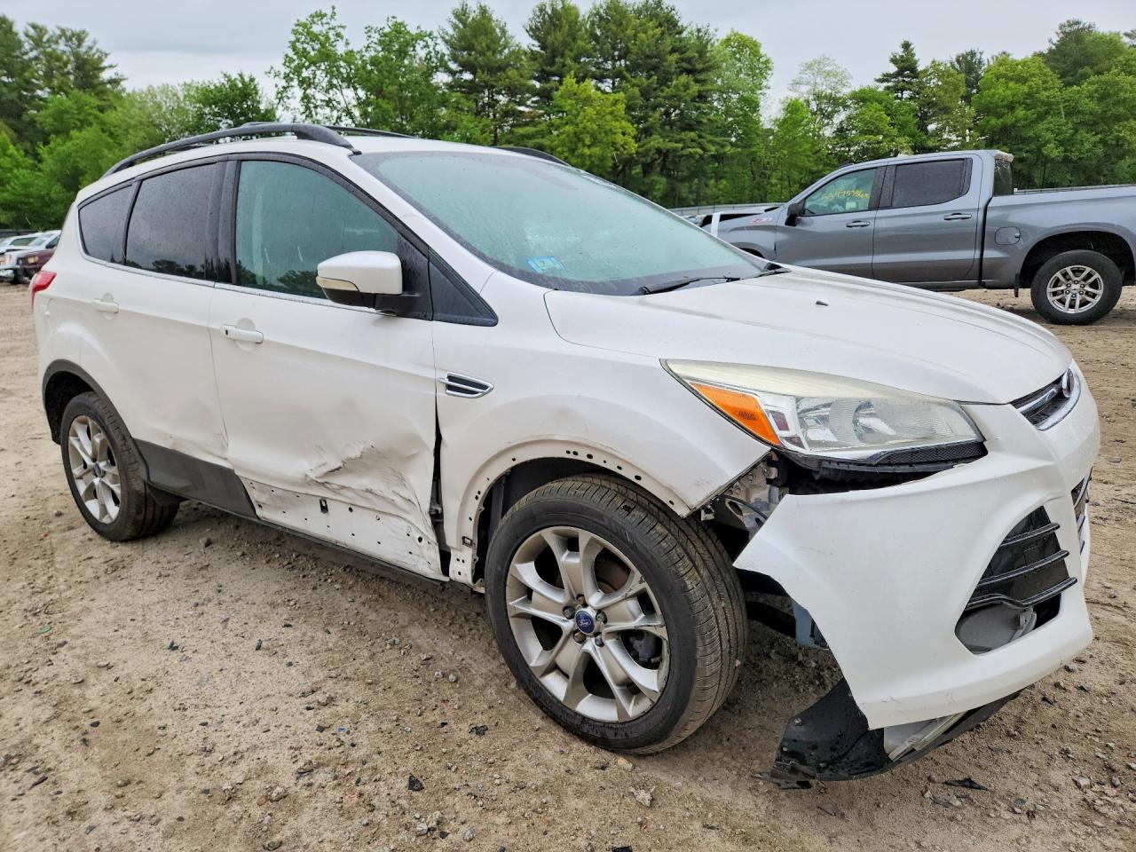 Ford Escape Sel