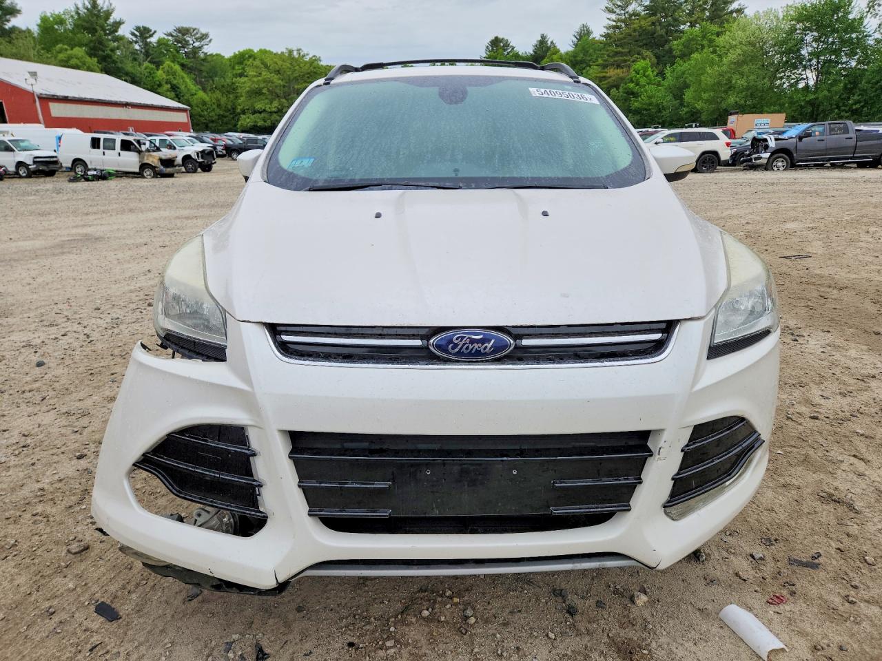 Ford Escape Sel