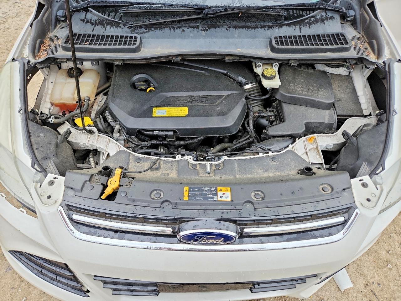 Ford Escape Sel