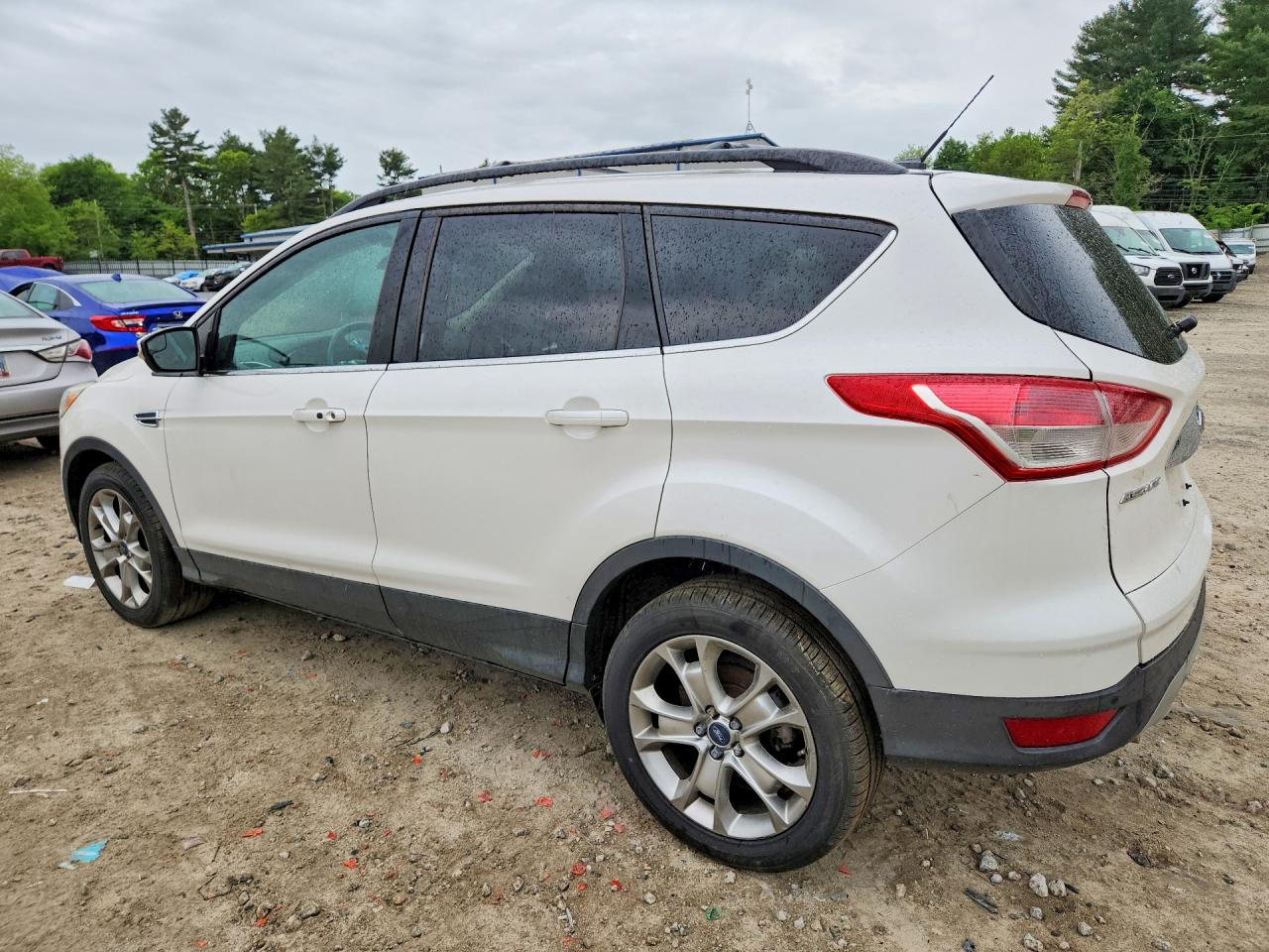 Ford Escape Sel