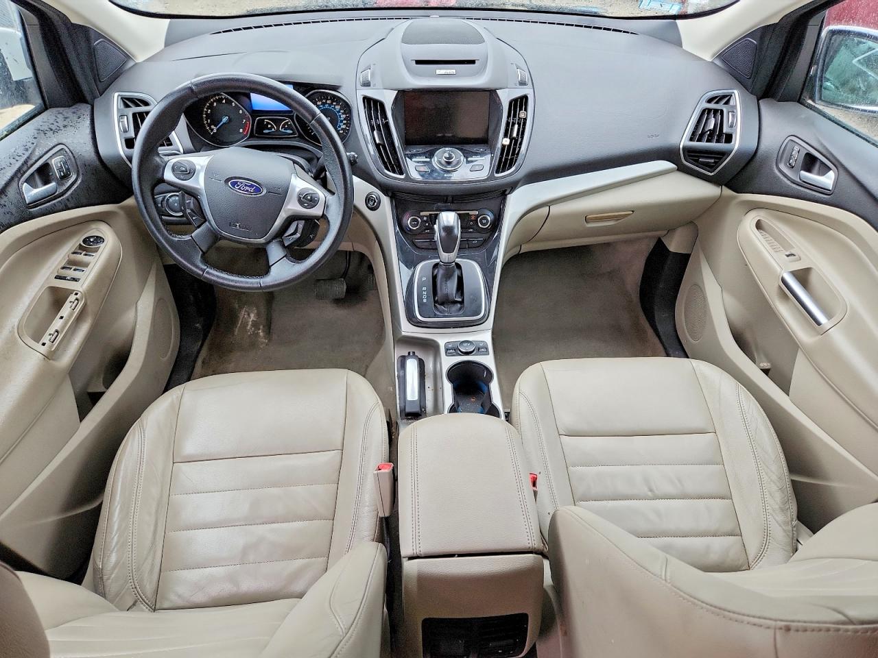 Ford Escape Sel