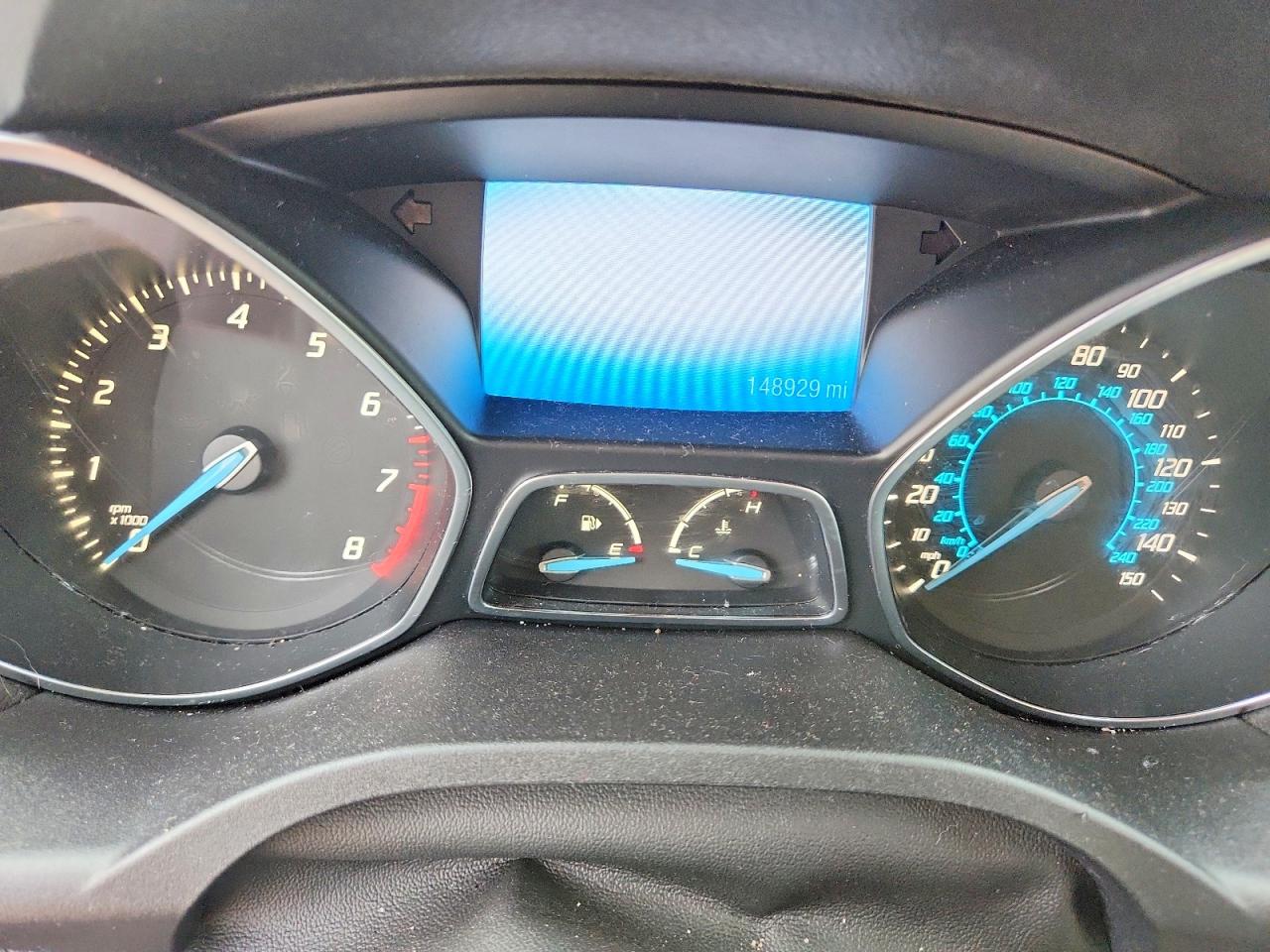 Ford Escape Sel
