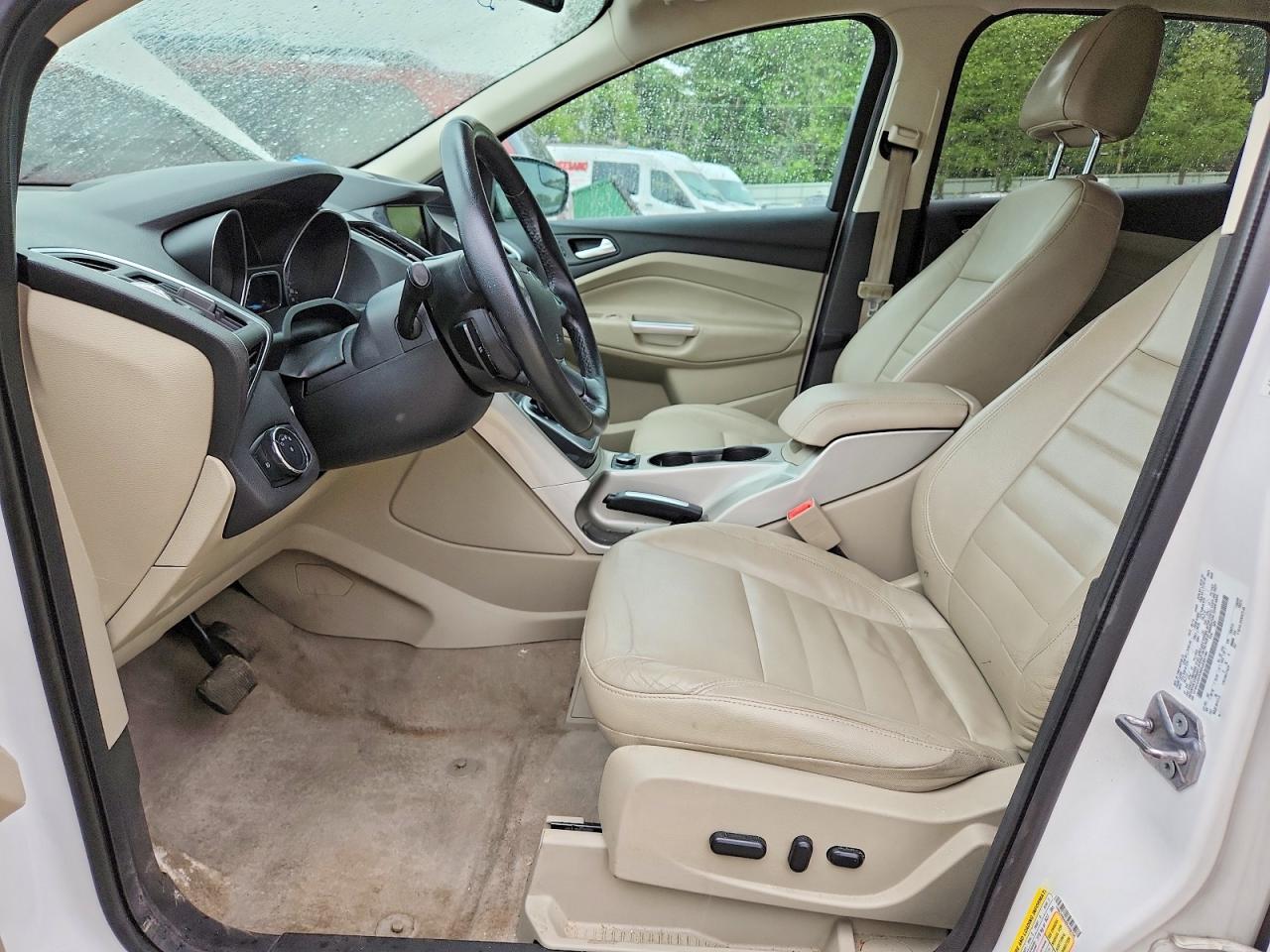 Ford Escape Sel