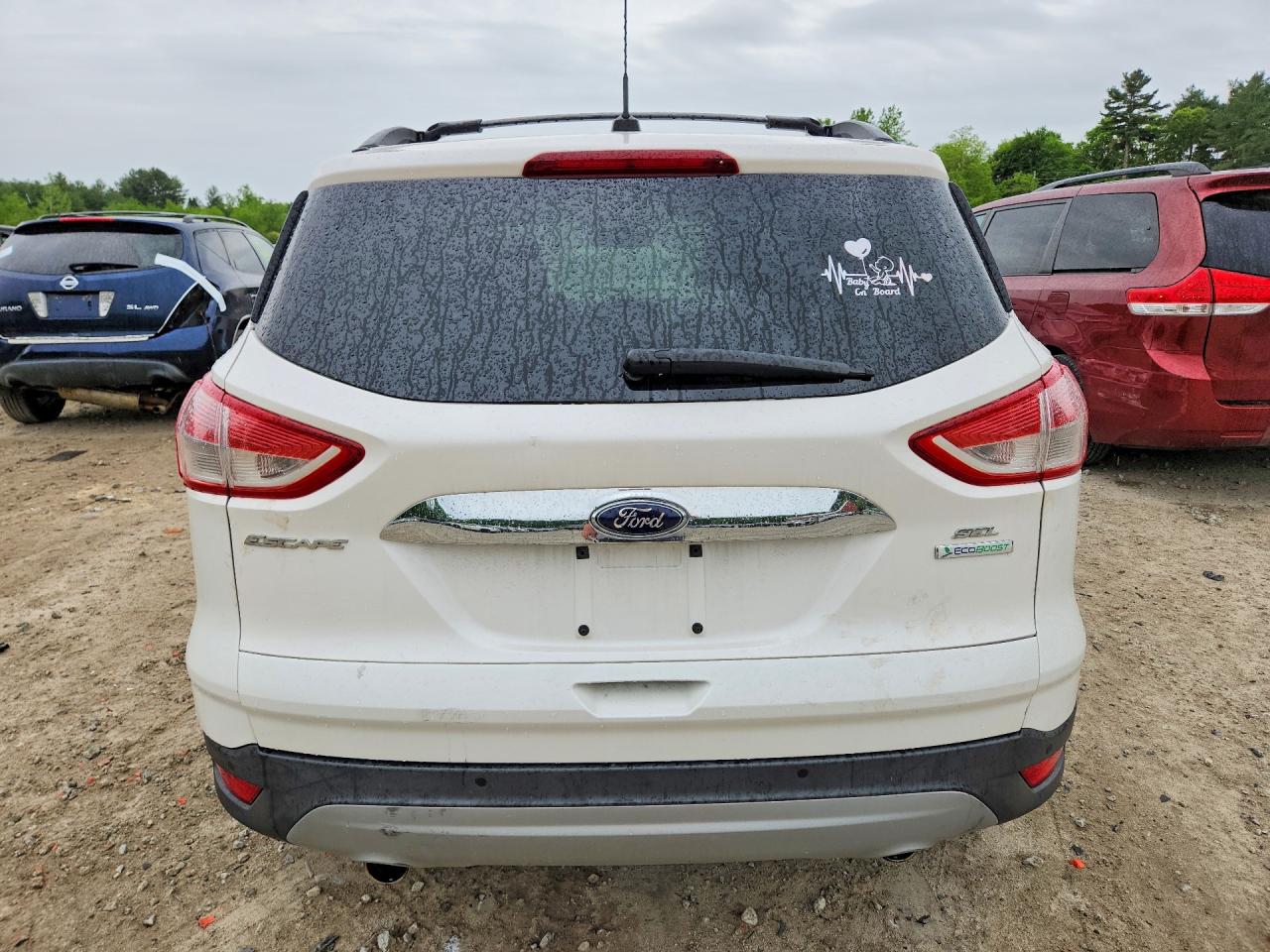 Ford Escape Sel