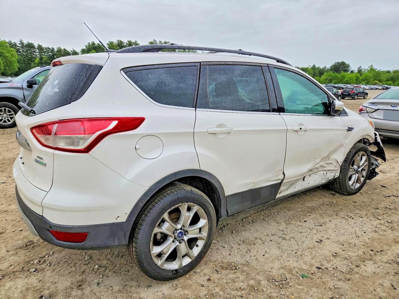 Ford Escape Sel