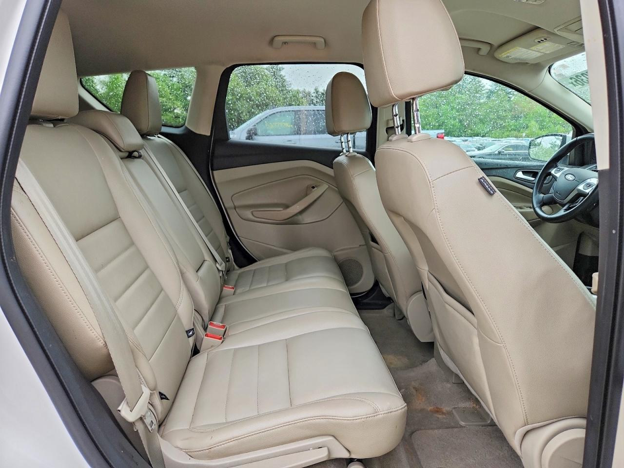 Ford Escape Sel