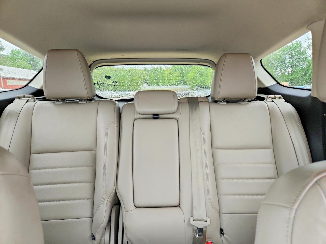Ford Escape Sel