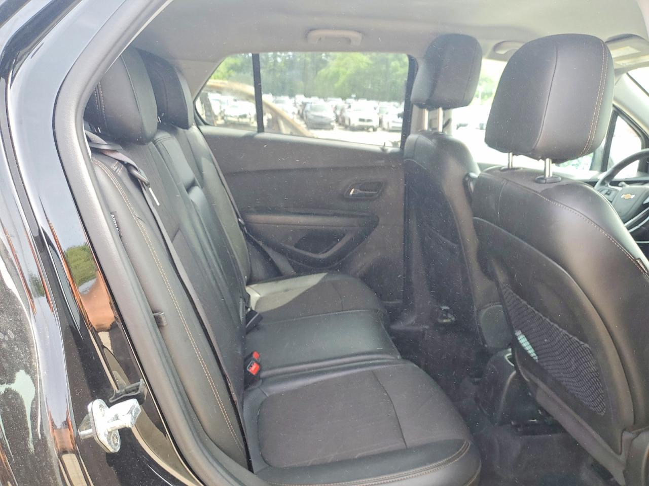 Chevrolet Trax 1lt