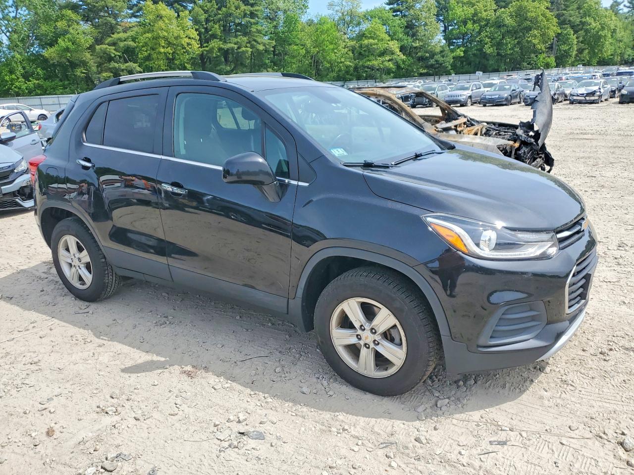 Chevrolet Trax 1lt