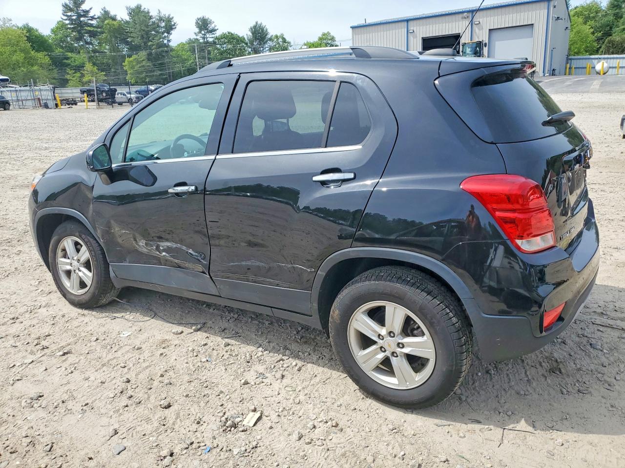 Chevrolet Trax 1lt