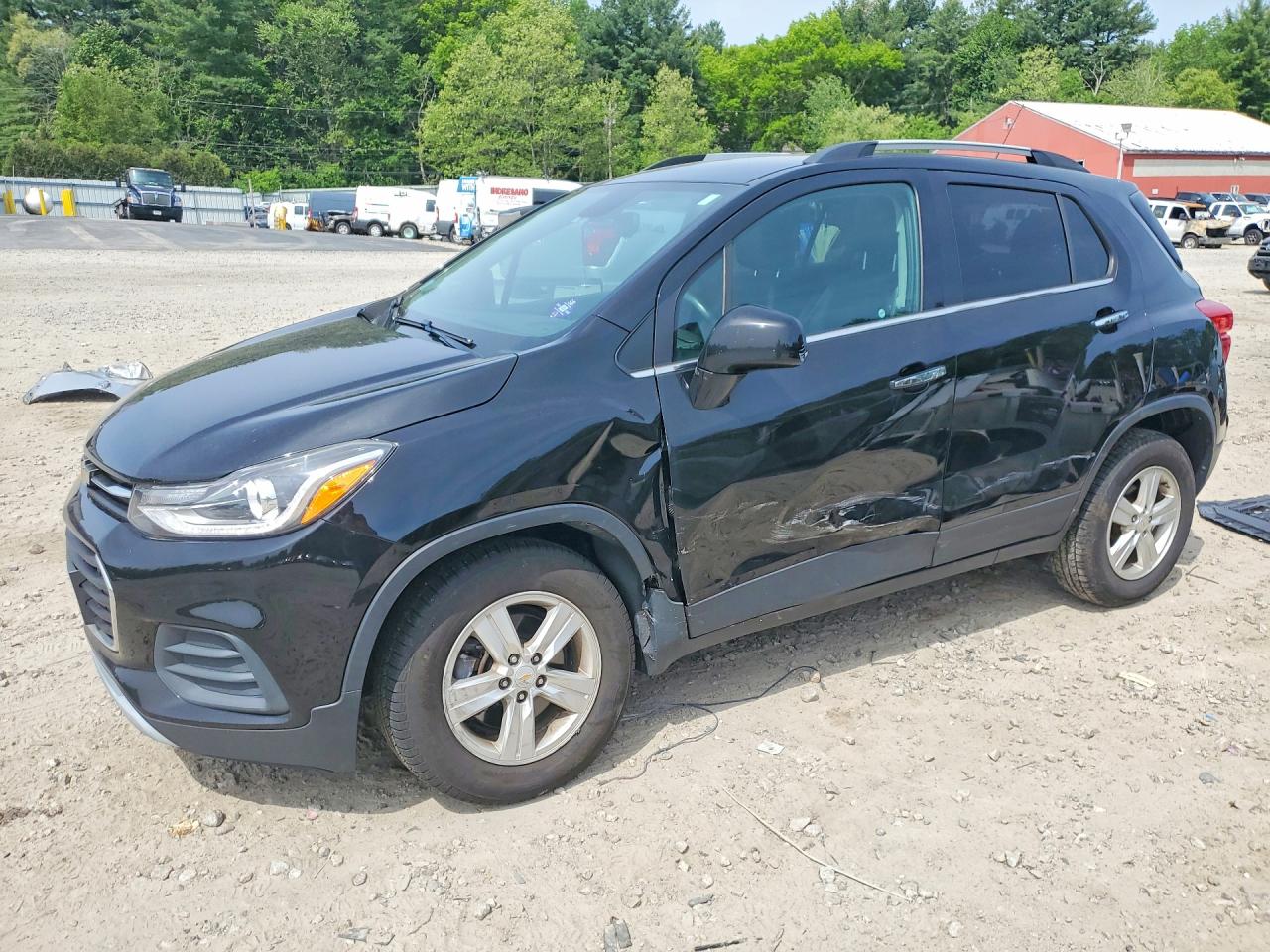 Salvage Chevrolet Trax Image