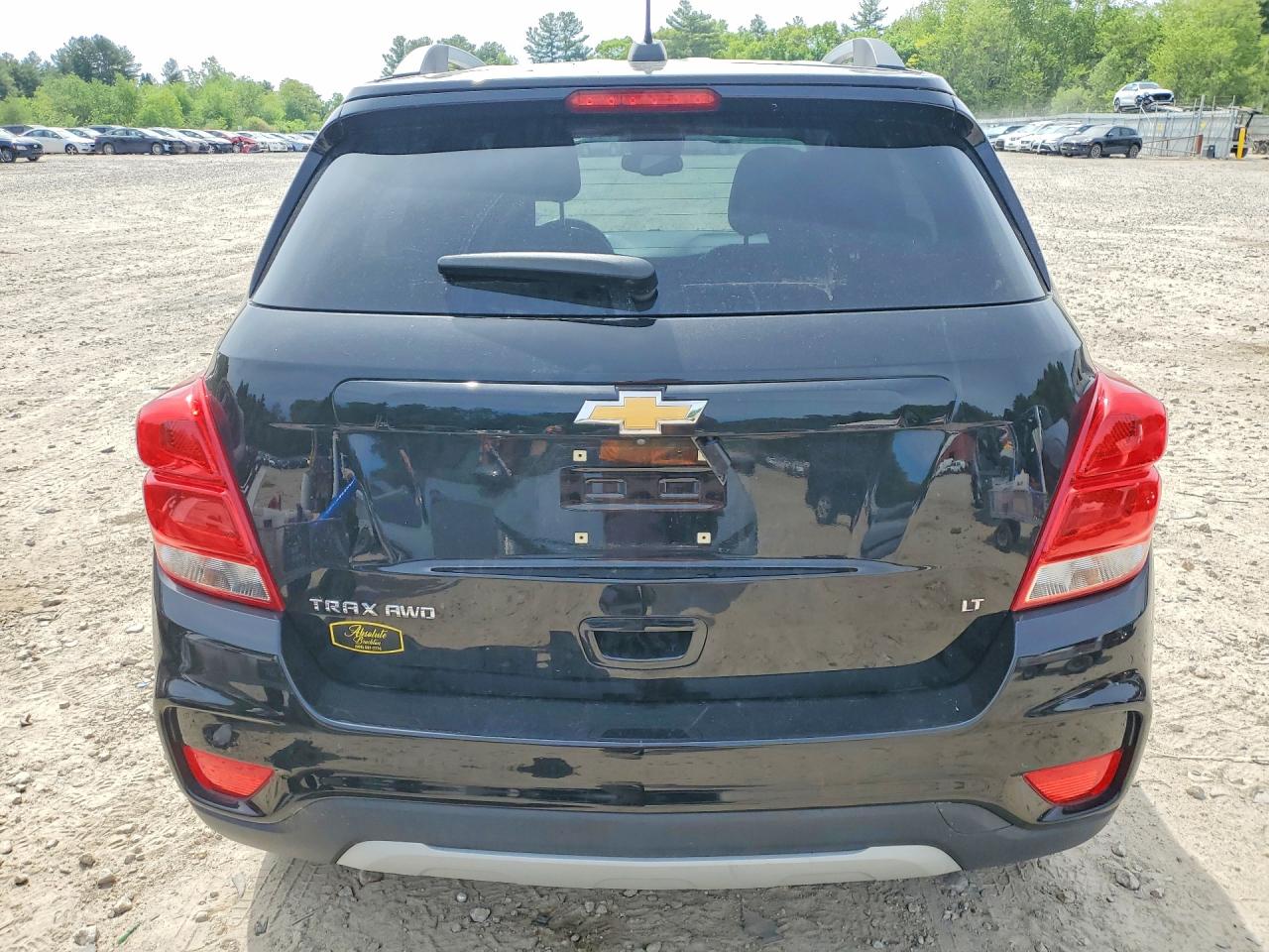 Chevrolet Trax 1lt