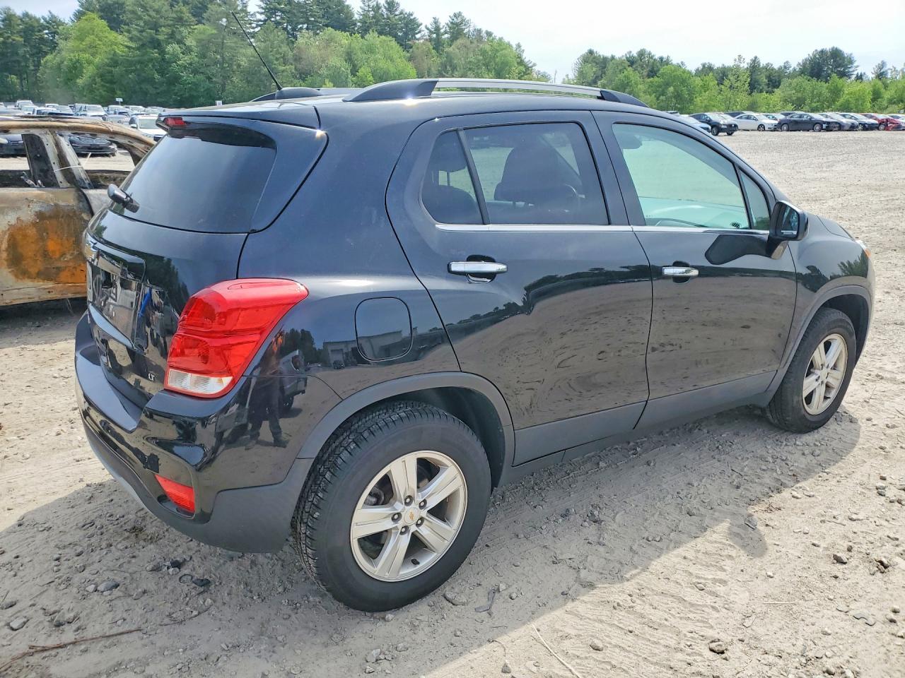 Chevrolet Trax 1lt