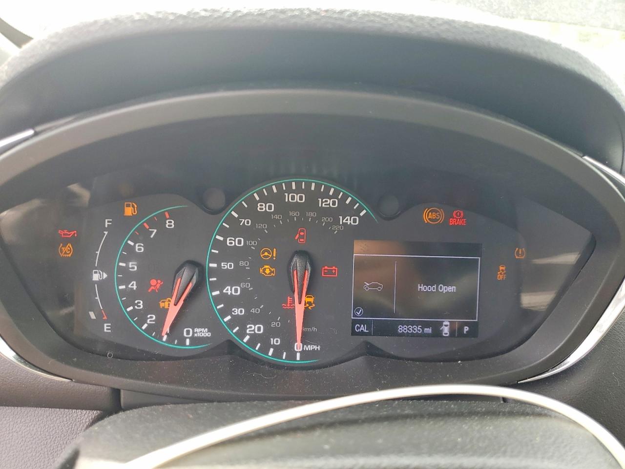 Chevrolet Trax 1lt