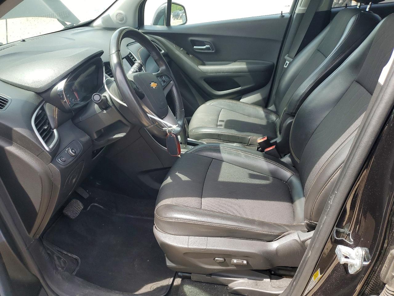 Chevrolet Trax 1lt