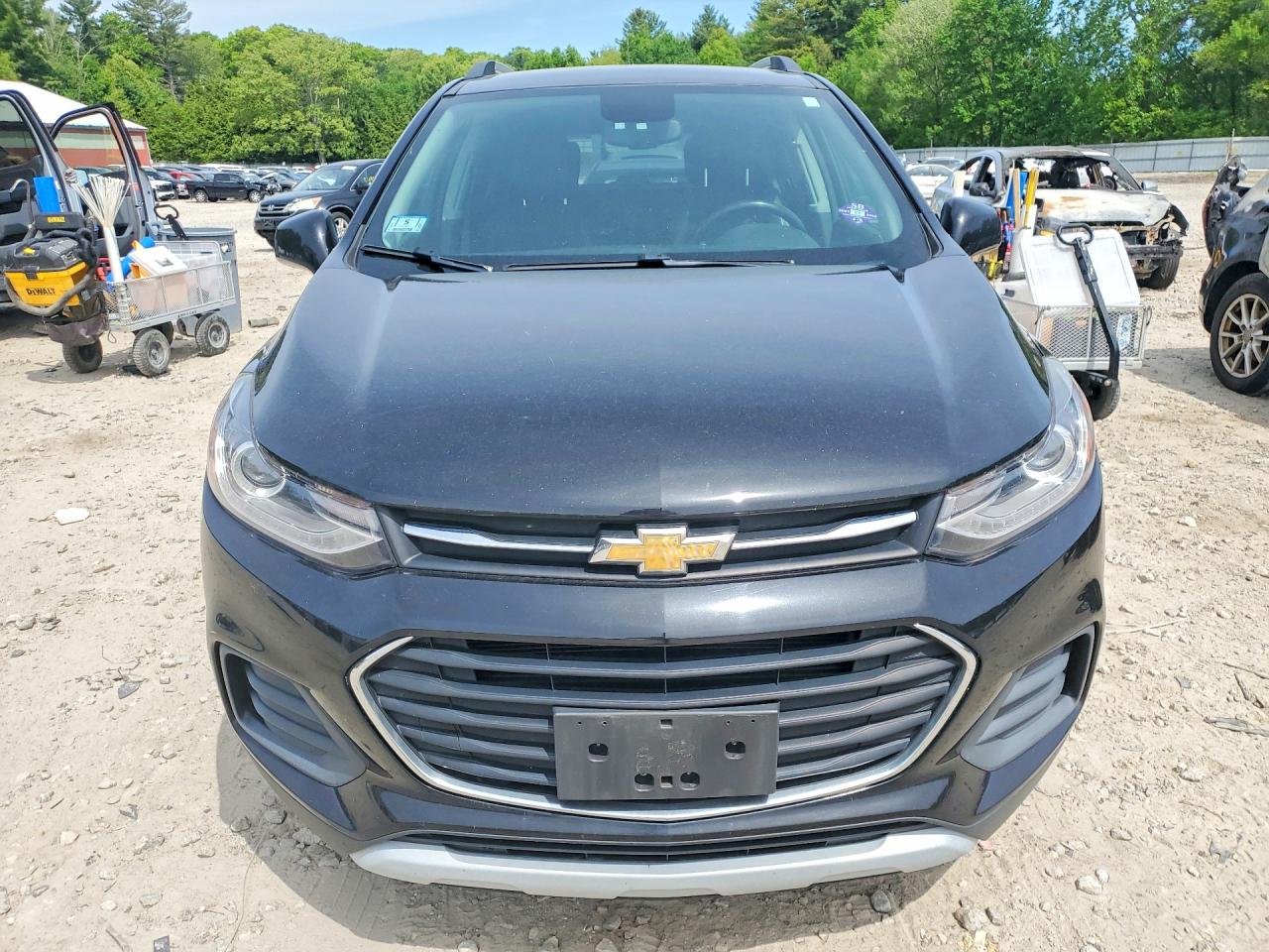Chevrolet Trax 1lt