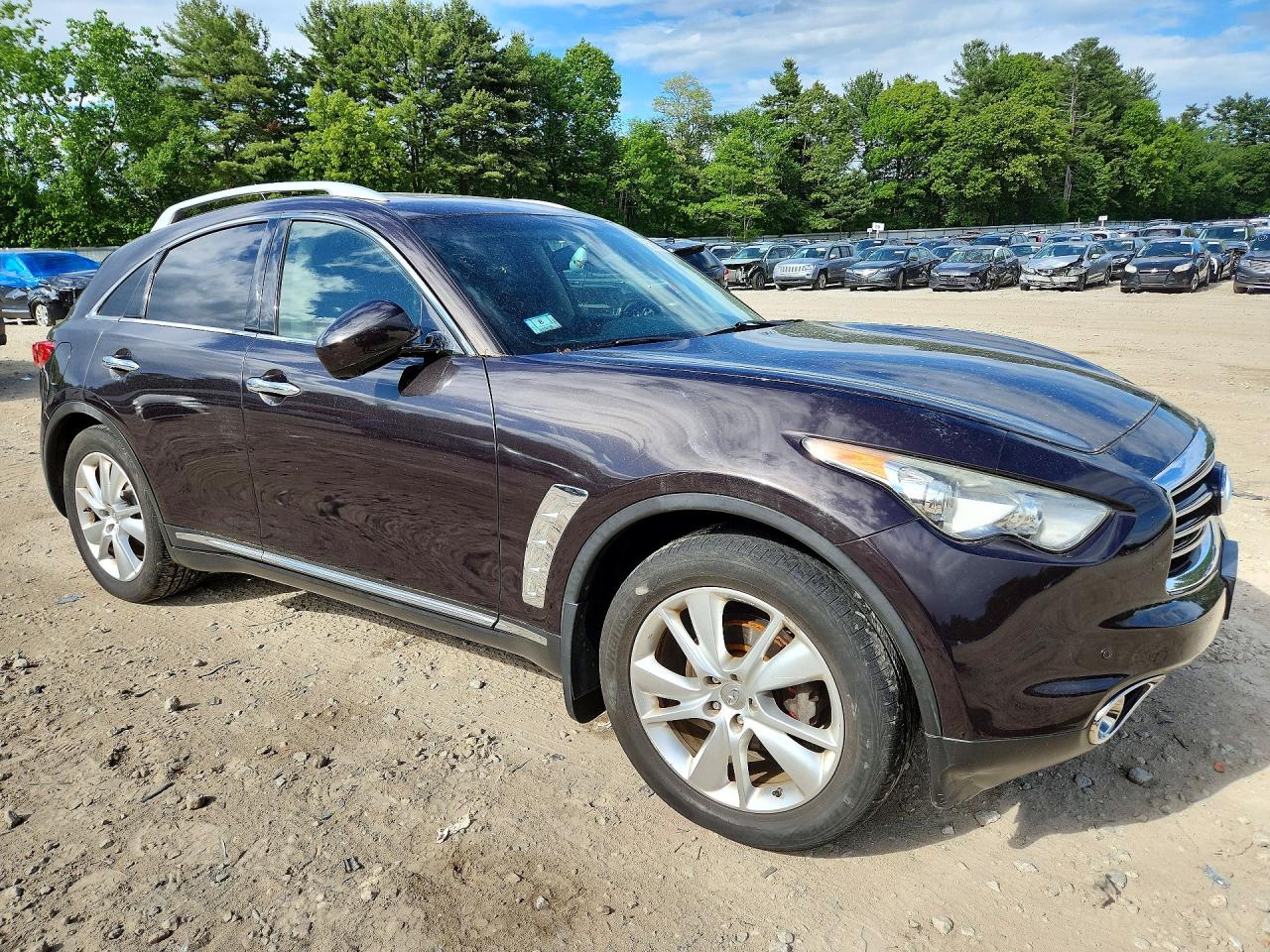 INFINITI Fx Base