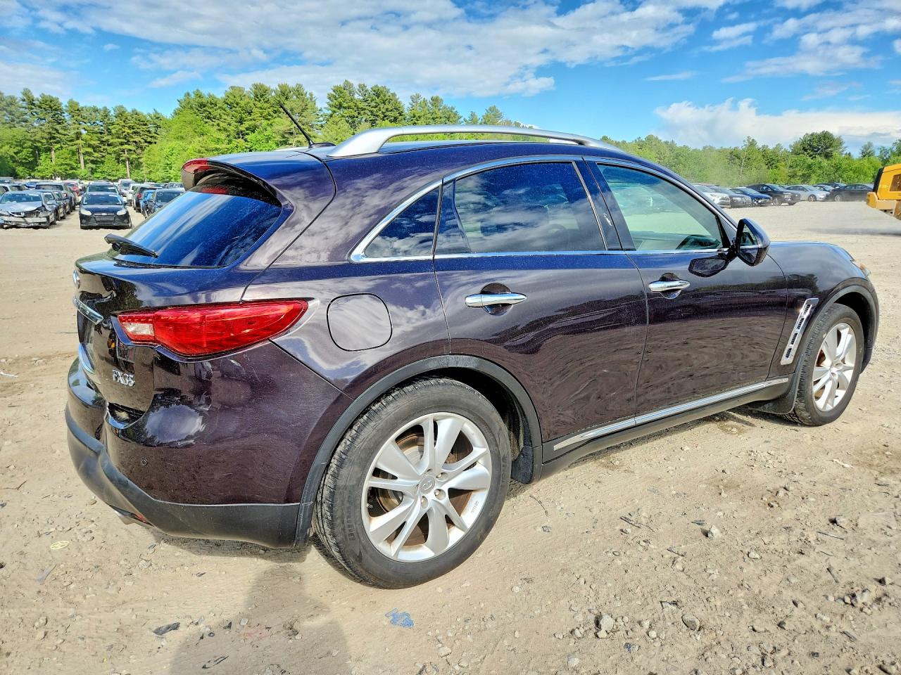 INFINITI Fx Base