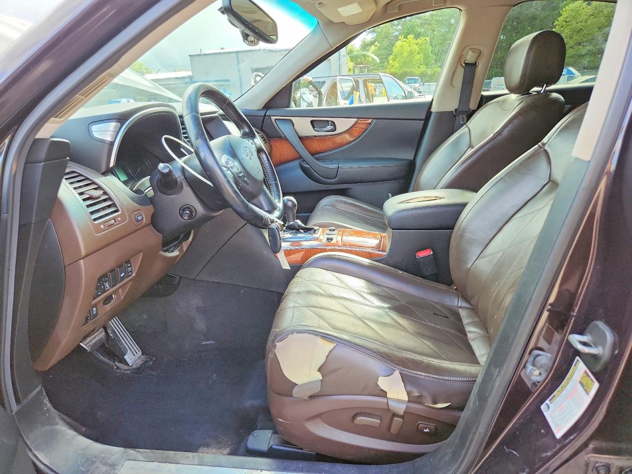 INFINITI Fx Base