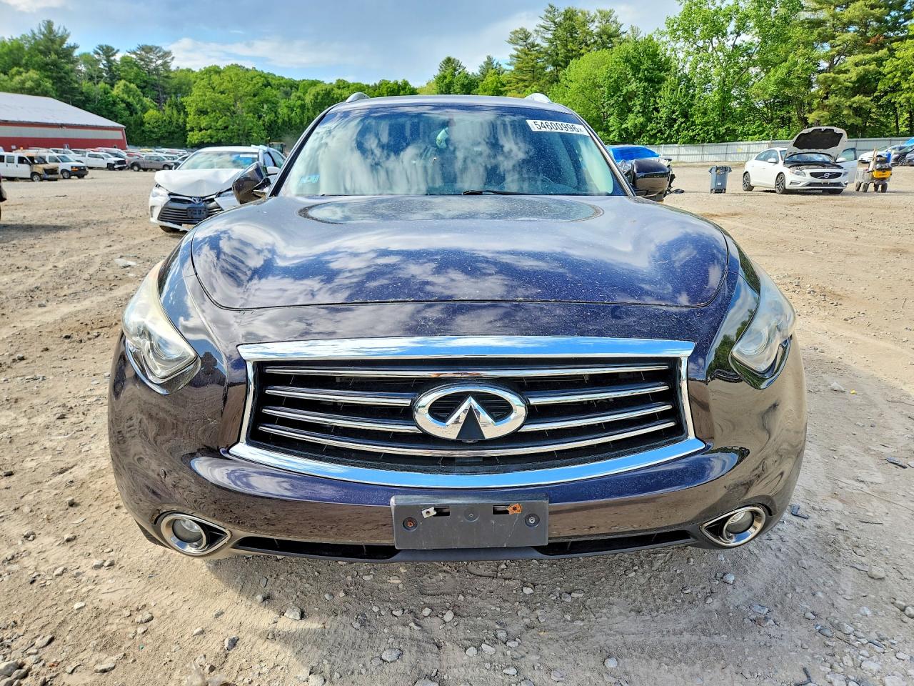 INFINITI Fx Base