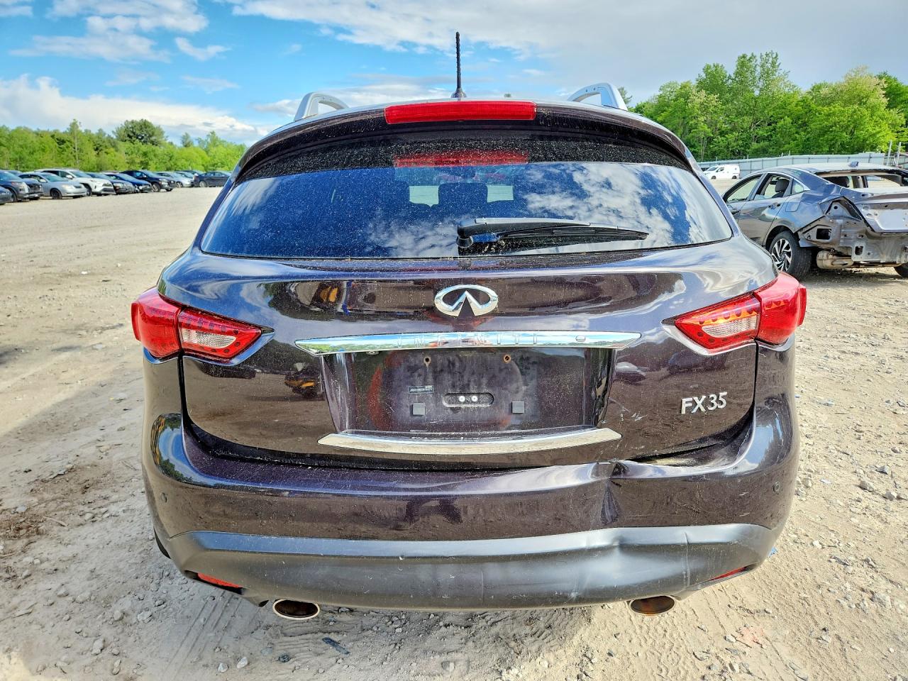 INFINITI Fx Base