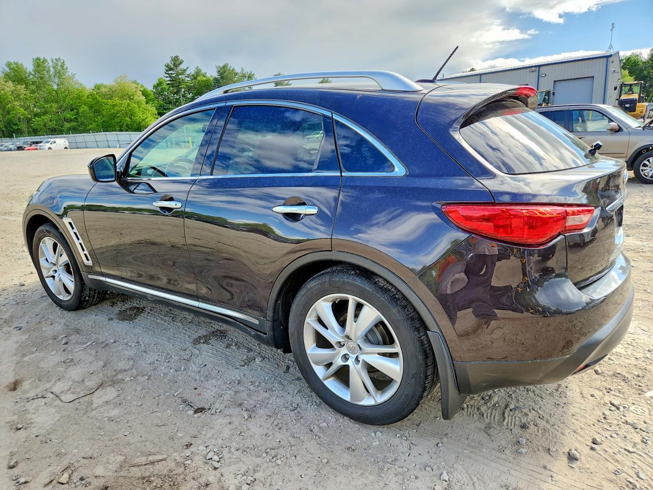 INFINITI Fx Base