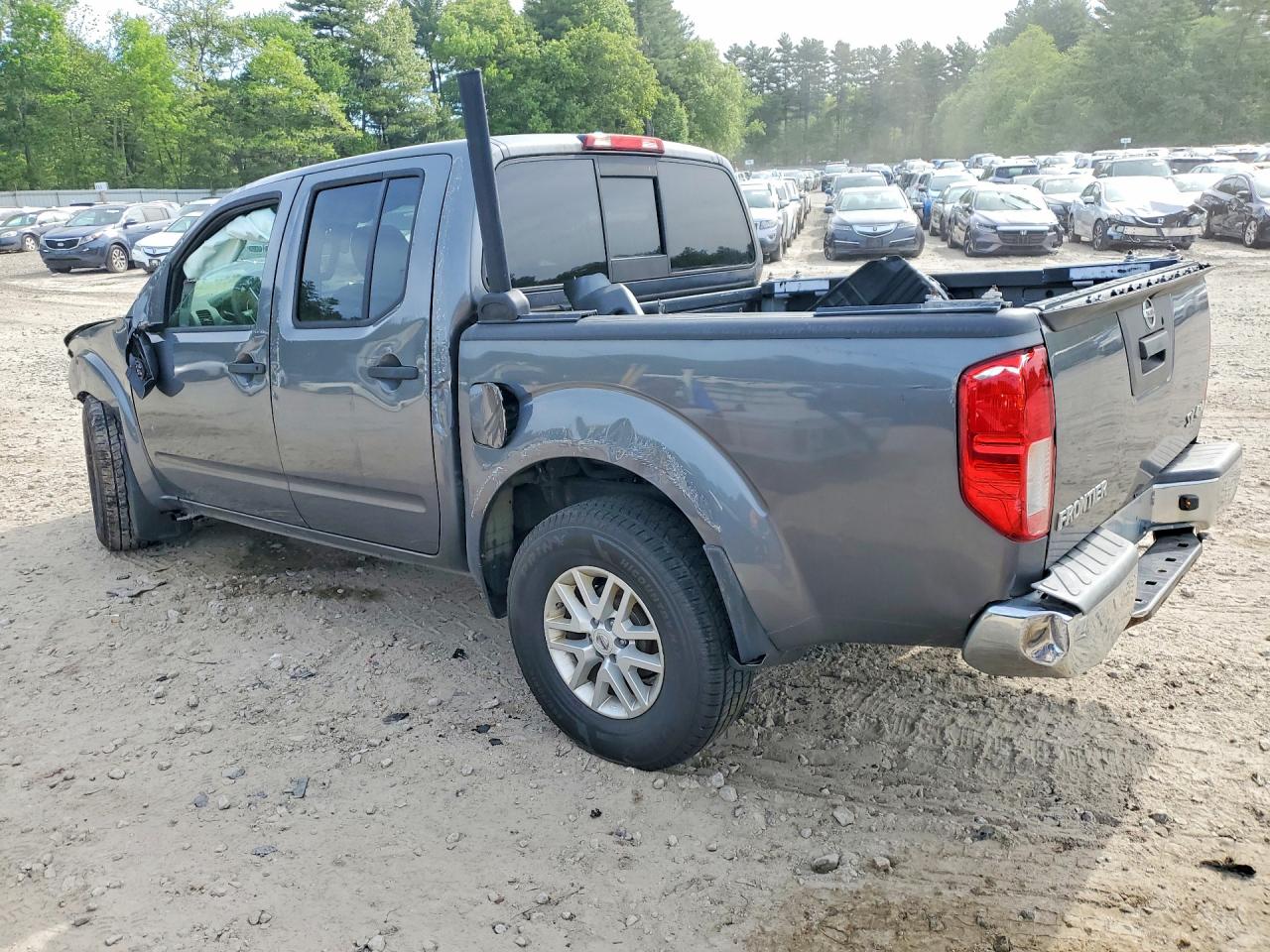 Nissan Frontier Sv
