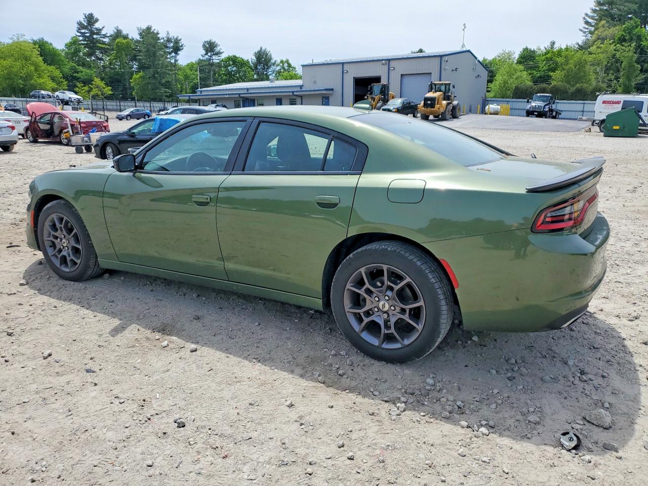 Dodge Charger Gt