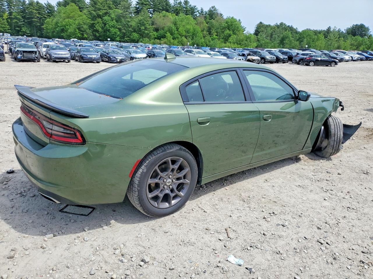 Dodge Charger Gt