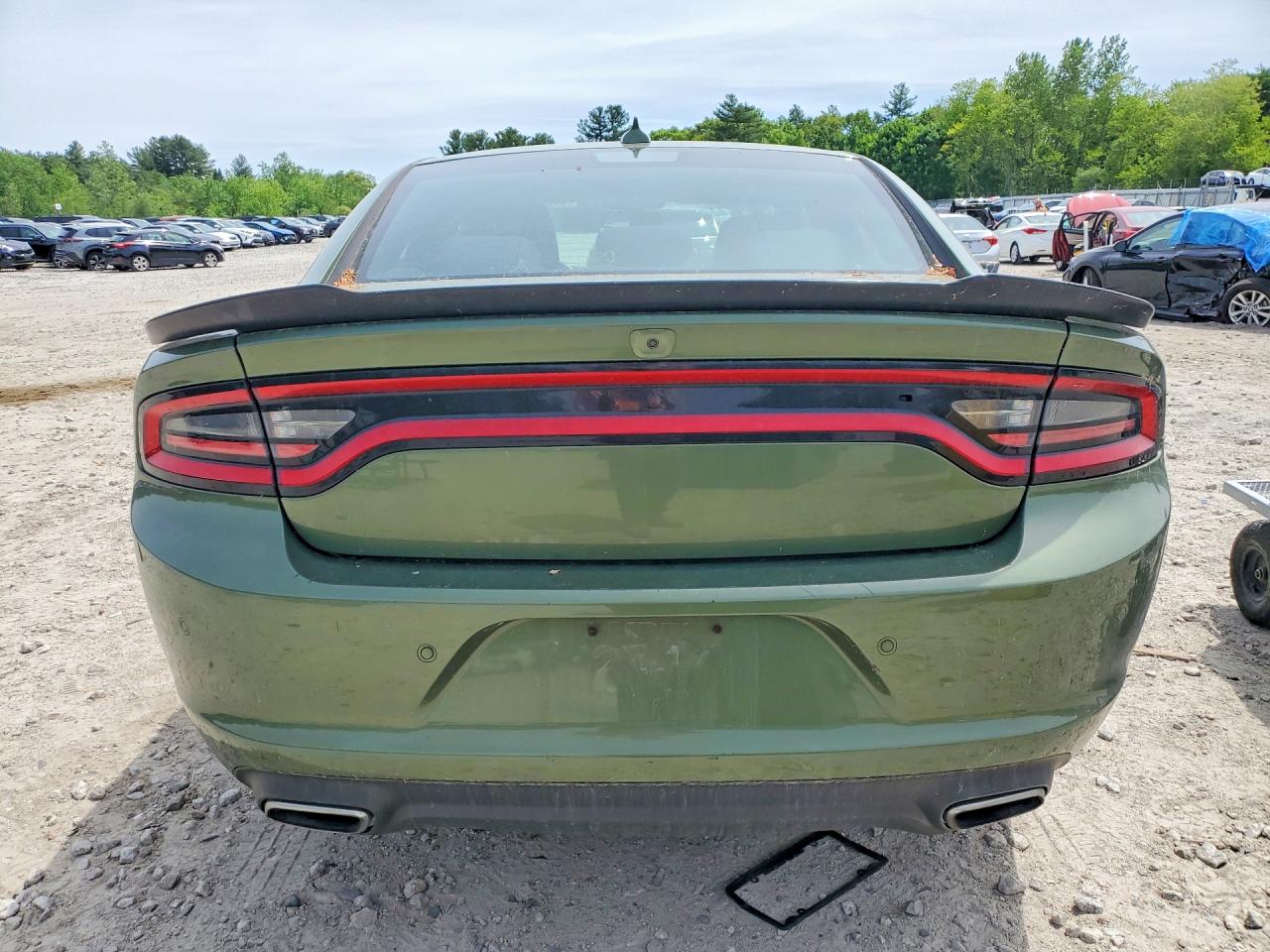 Dodge Charger Gt