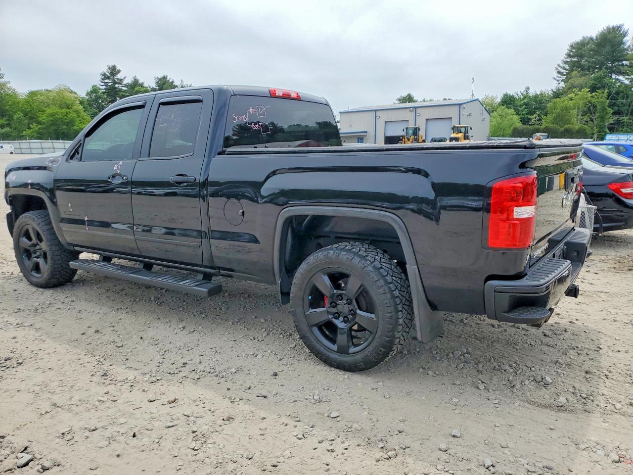 GMC Sierra K1500