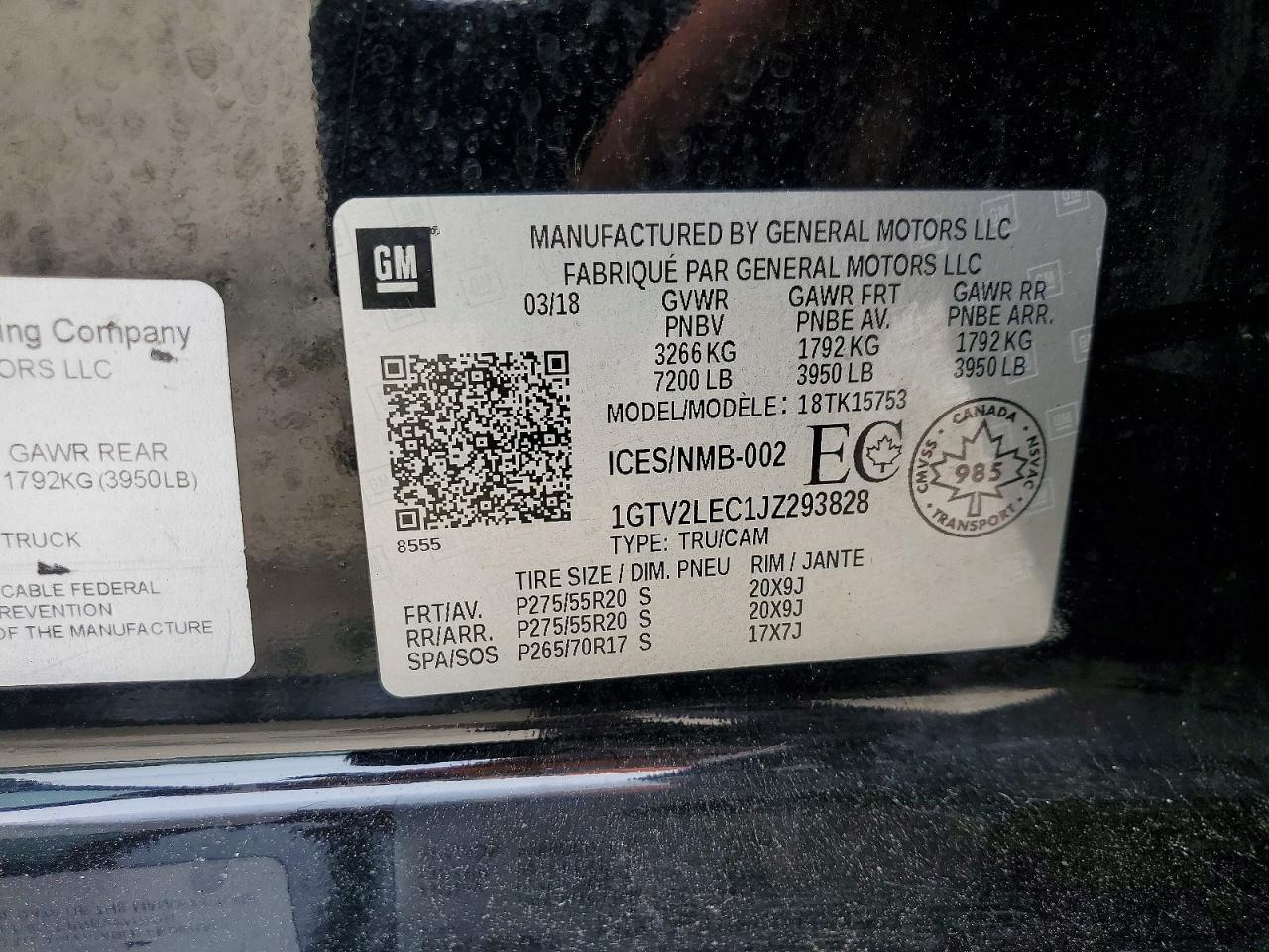 GMC Sierra K1500