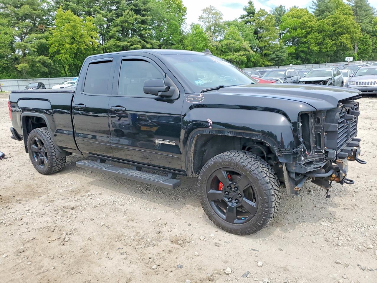 GMC Sierra K1500