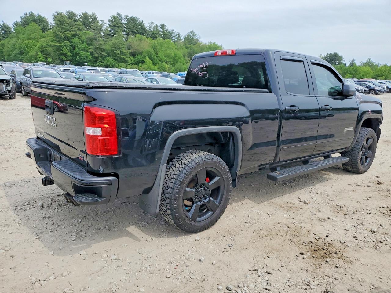 GMC Sierra K1500