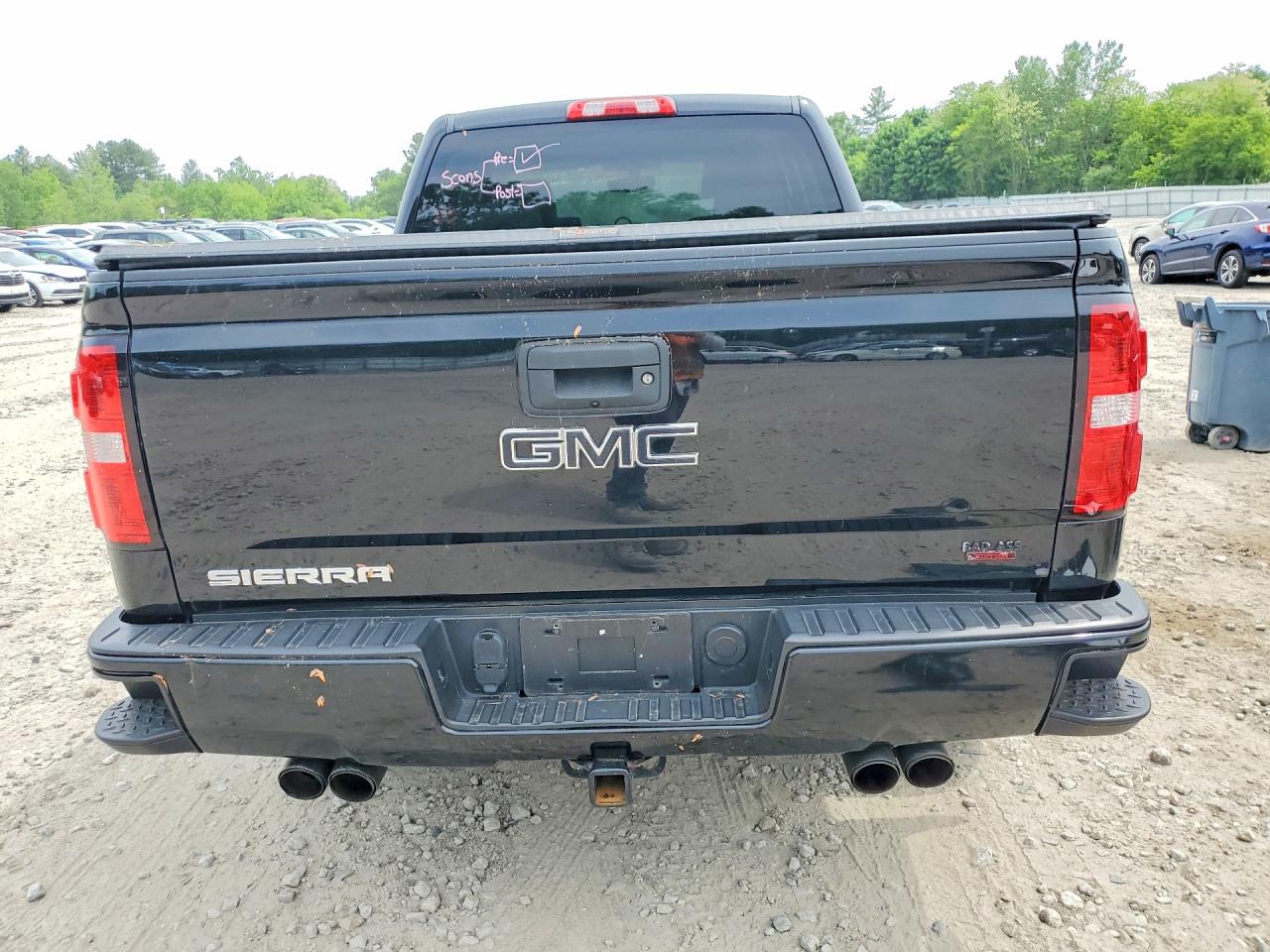 GMC Sierra K1500