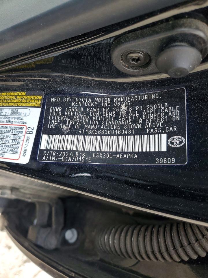 Toyota Avalon Limited