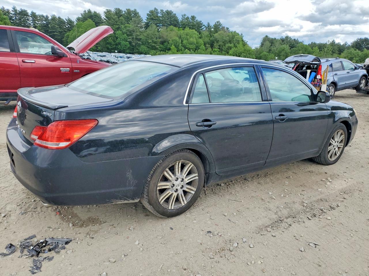 Toyota Avalon Limited